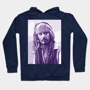 Johnny Depp Hoodie